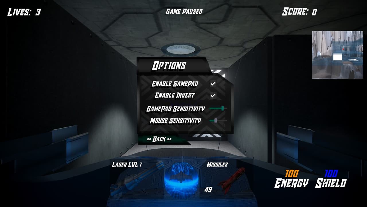 Extinction (itch) (EnfenyxGaming) screenshot 3