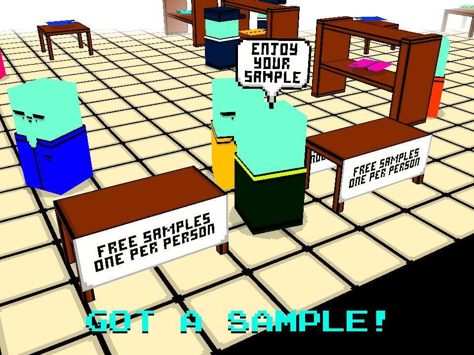 Super Sneaky Sample Stealer screenshot 2