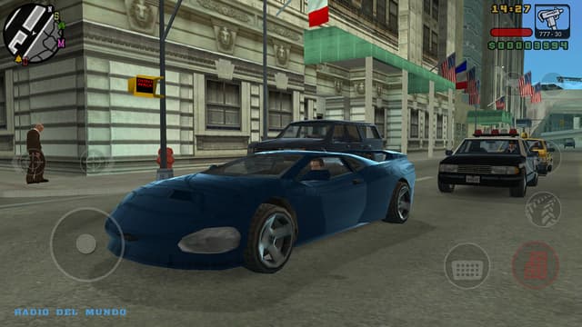 Grand Theft Auto: Liberty City Stories screenshot 5