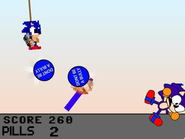 Bouncy SupDudes