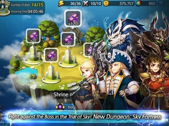 Wonder Tactics screenshot 3