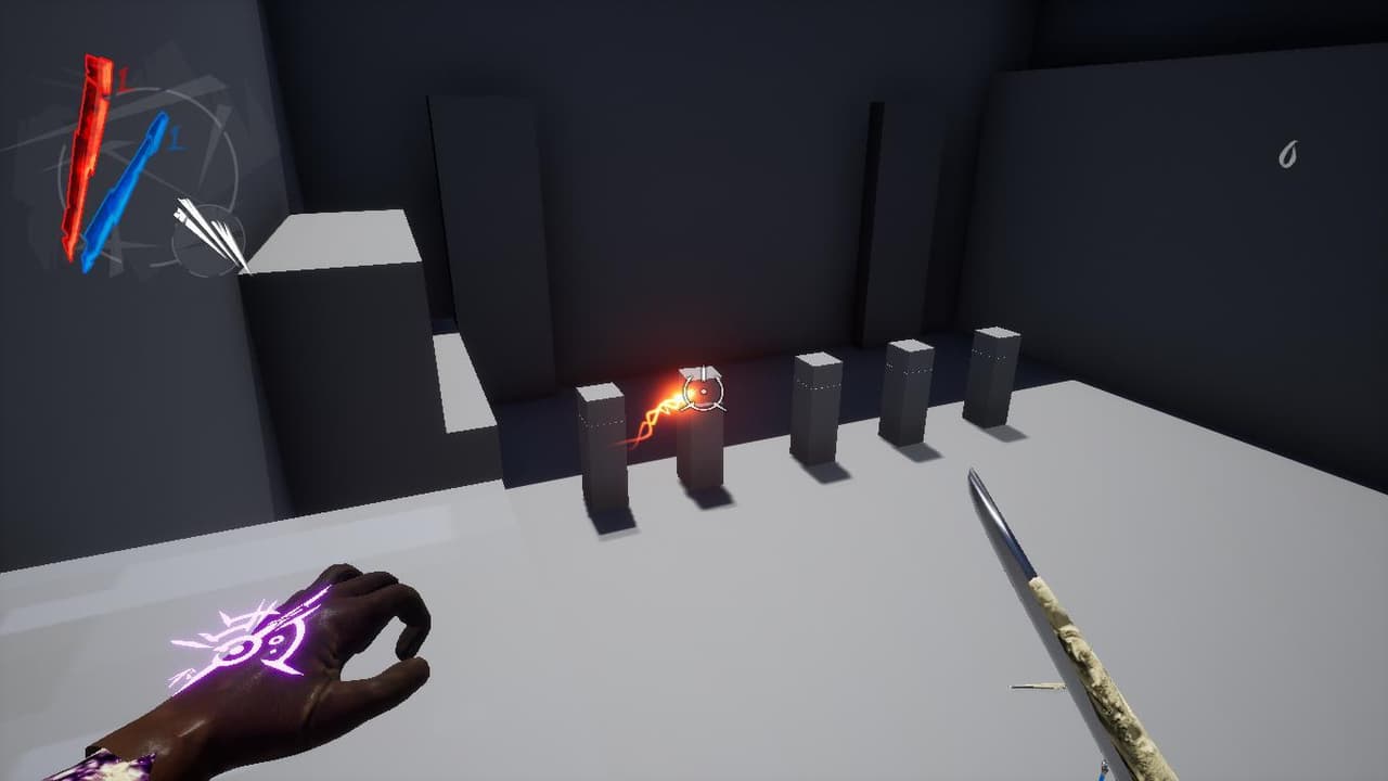 Untitled Dishonored fan game screenshot 3