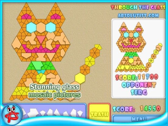 Through the Glass: Glassez! 2 screenshot 3
