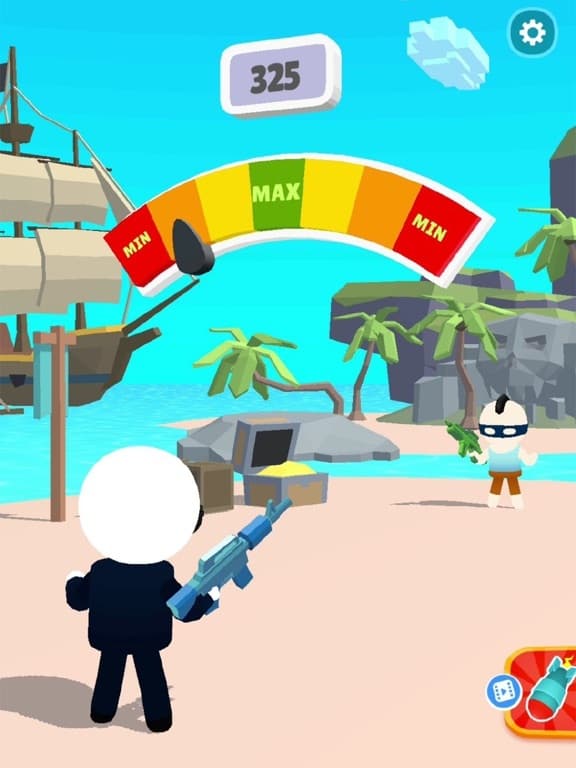 Mafia King screenshot 3