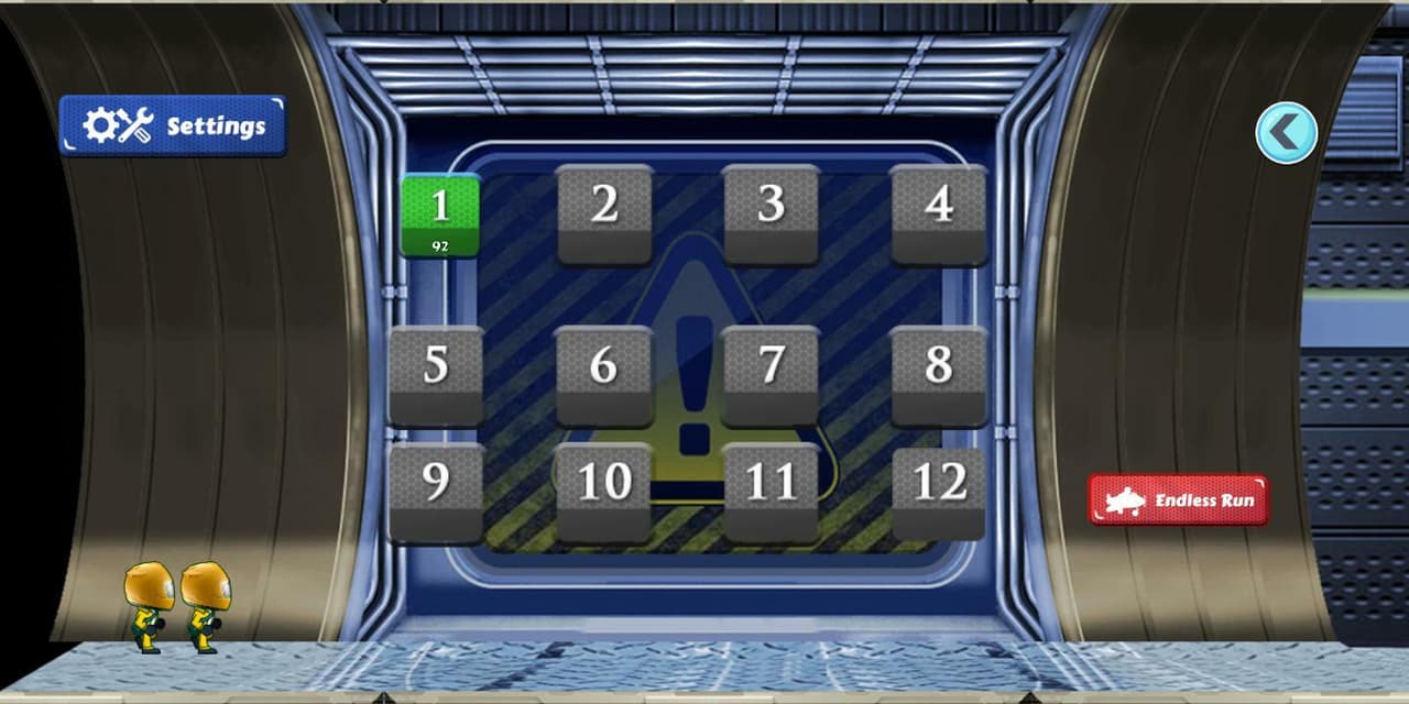 JumpingJack screenshot 3