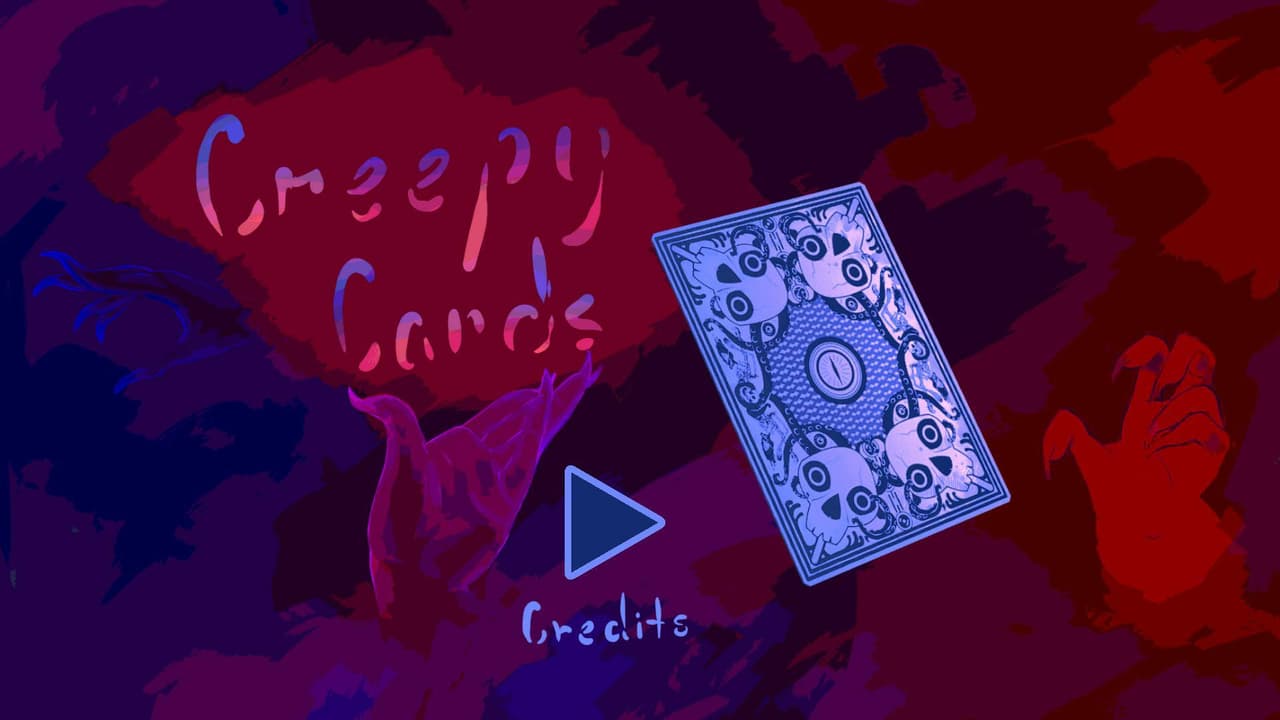 Creepy Cards screenshot 2