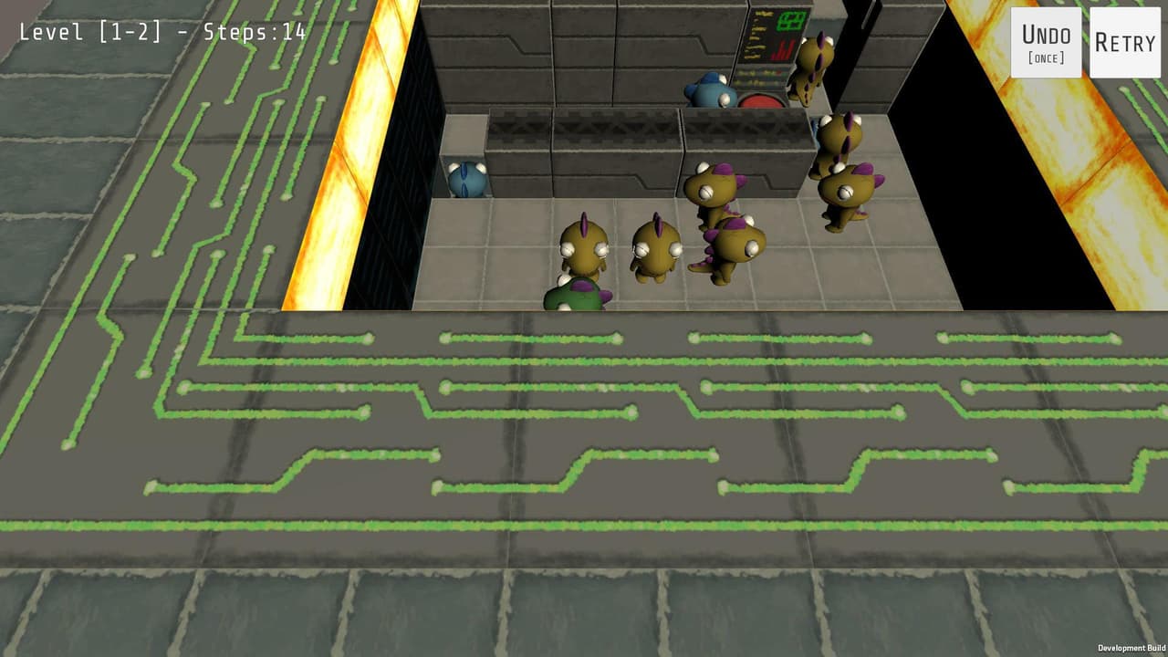 ¡Puzzle in Time! screenshot 3