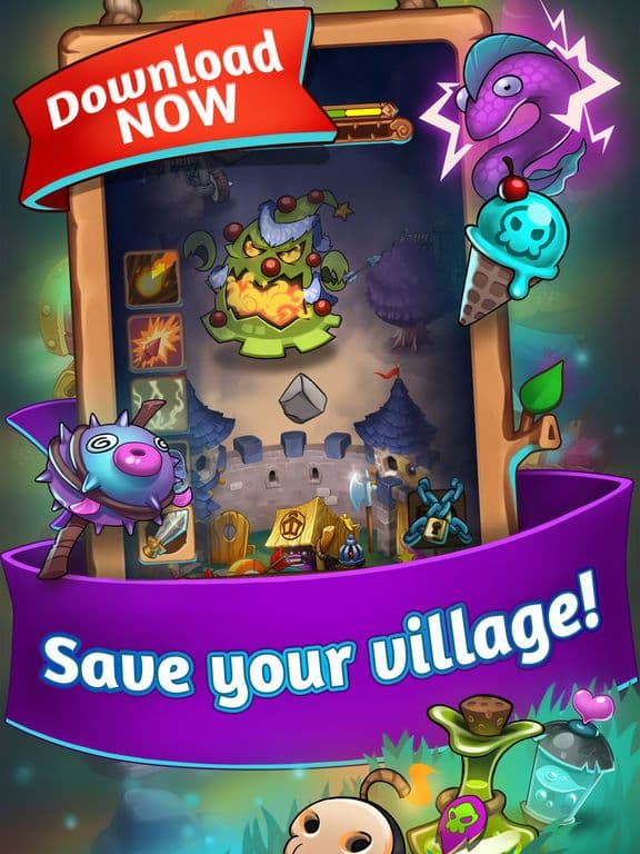 Fortress Clicker screenshot 5