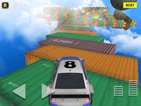 Mega Ramp Stunts Challenge screenshot 2