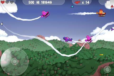 MiniSquadron Online screenshot 3