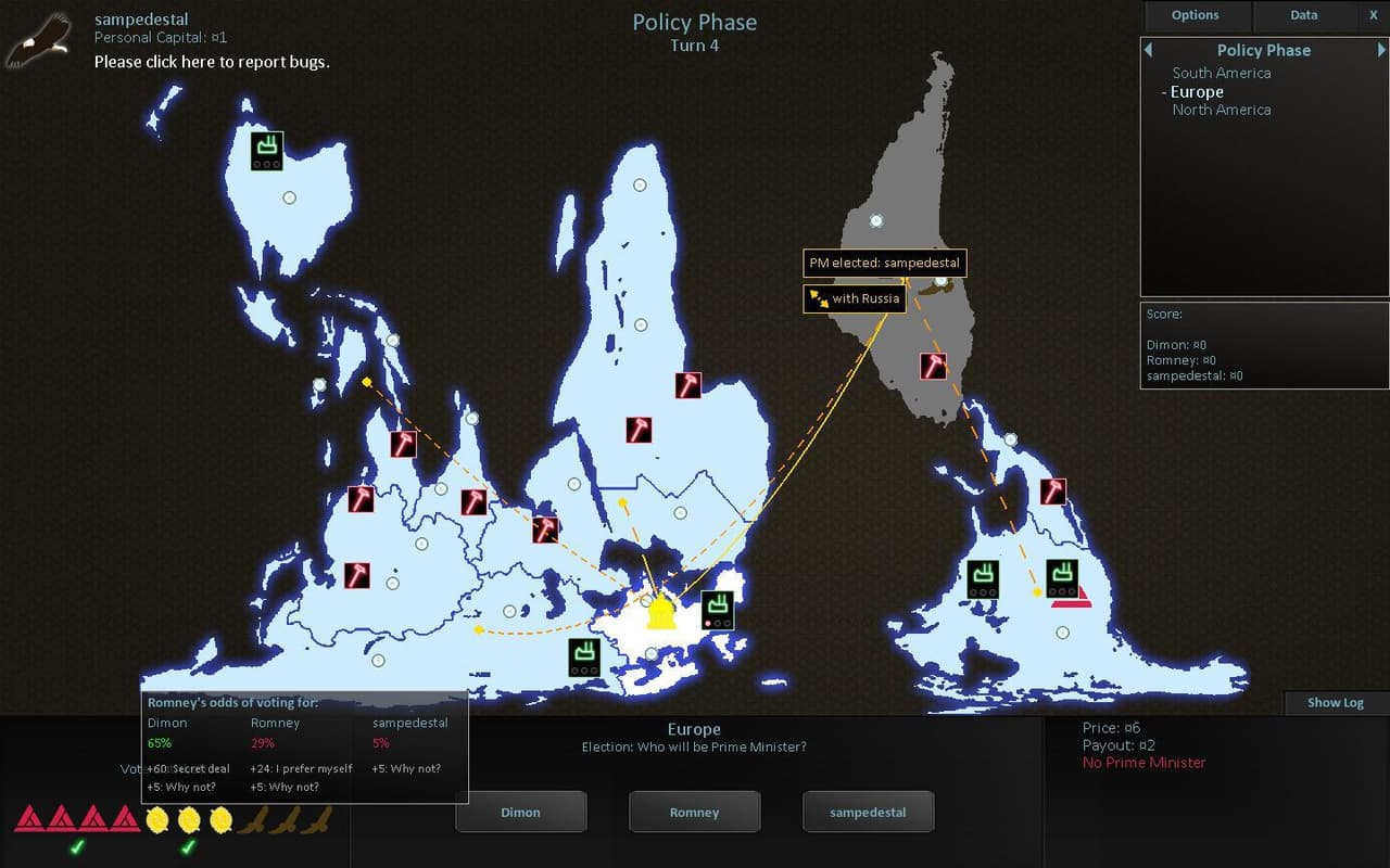 Neocolonialism (itch) screenshot 2