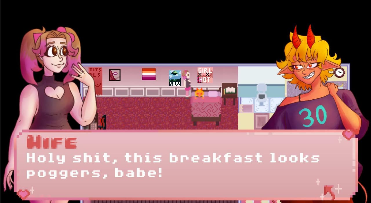 Recipe For Love (mattybm, Evilginger606, geologay)