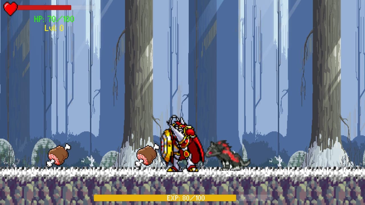 The Last Slayer screenshot 5