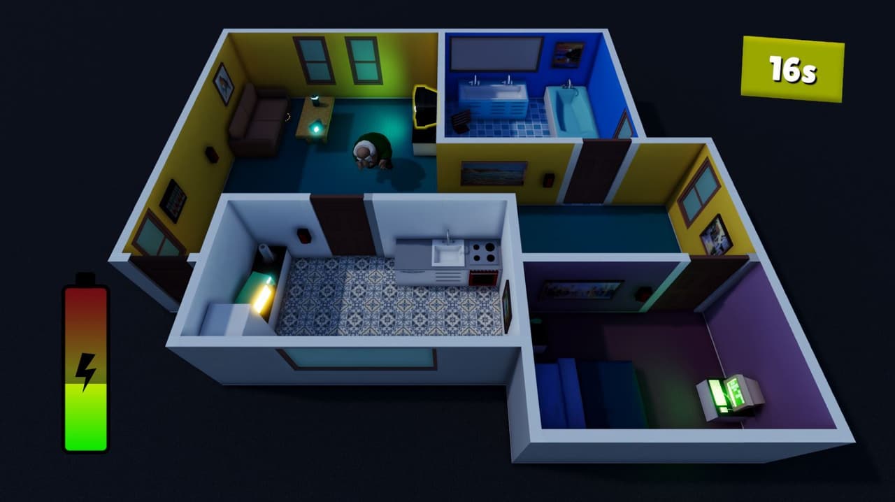 Domotichaos screenshot 4