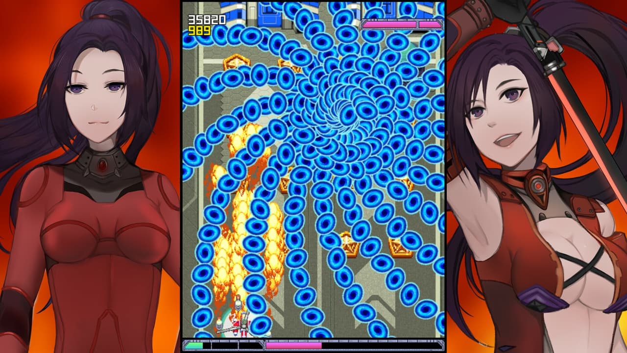 Chronoblast: Maximum Force screenshot 5