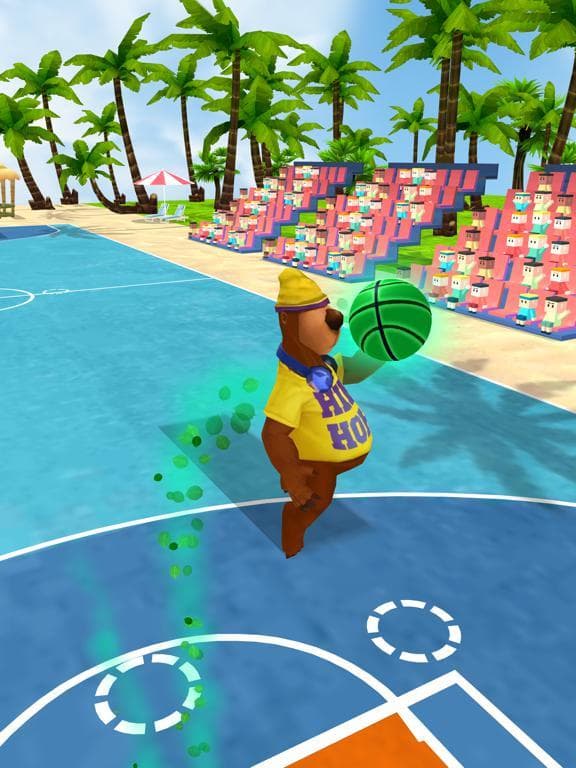 Play Basketball 2020 screenshot 2