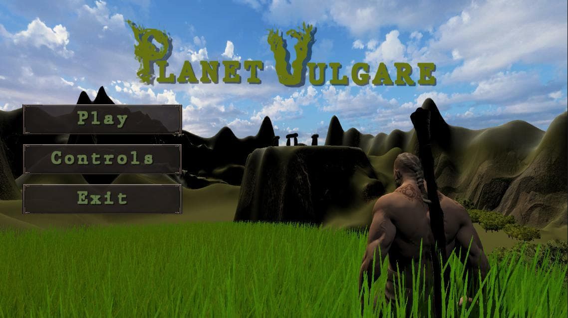 Planet Vulgare