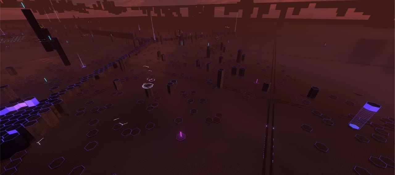 Fall into sky screenshot 6