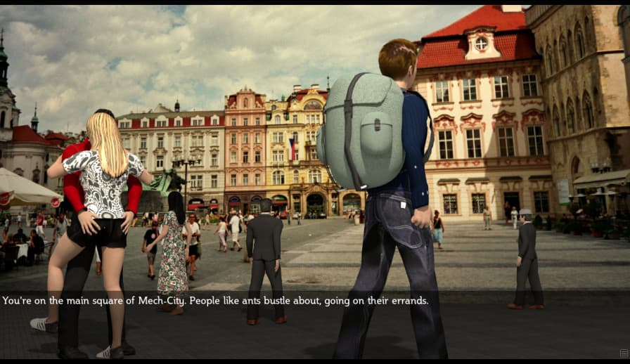 Wild Island Quest screenshot 2