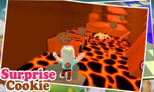 Crazy Cookie The Robloxe Swirl: dolls adventures screenshot 3