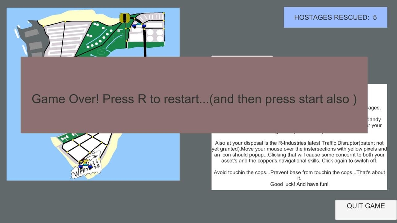 Individual of Scrutiny screenshot 5