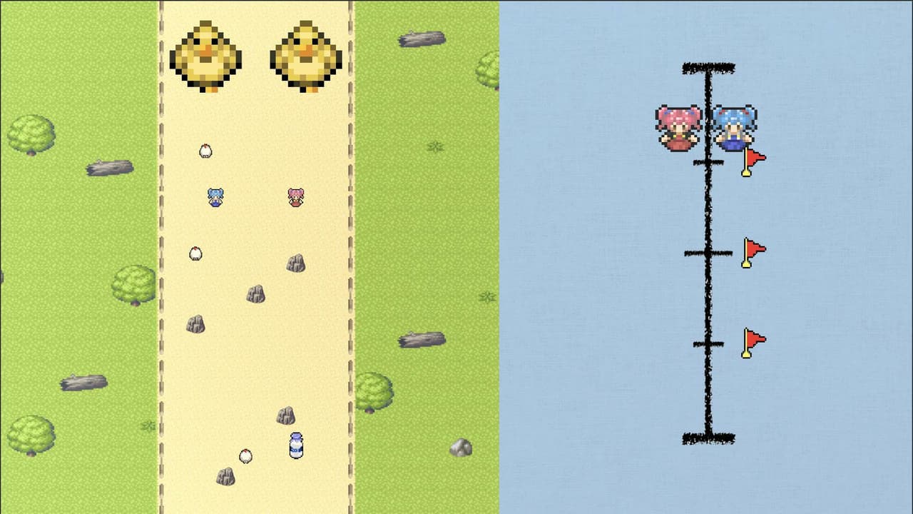 Team06:Twin Run!! screenshot 3