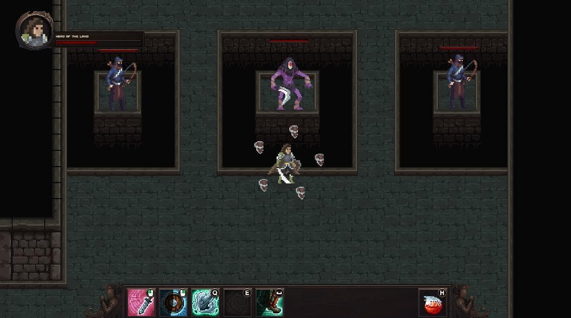 Into the Plaguelands screenshot 3