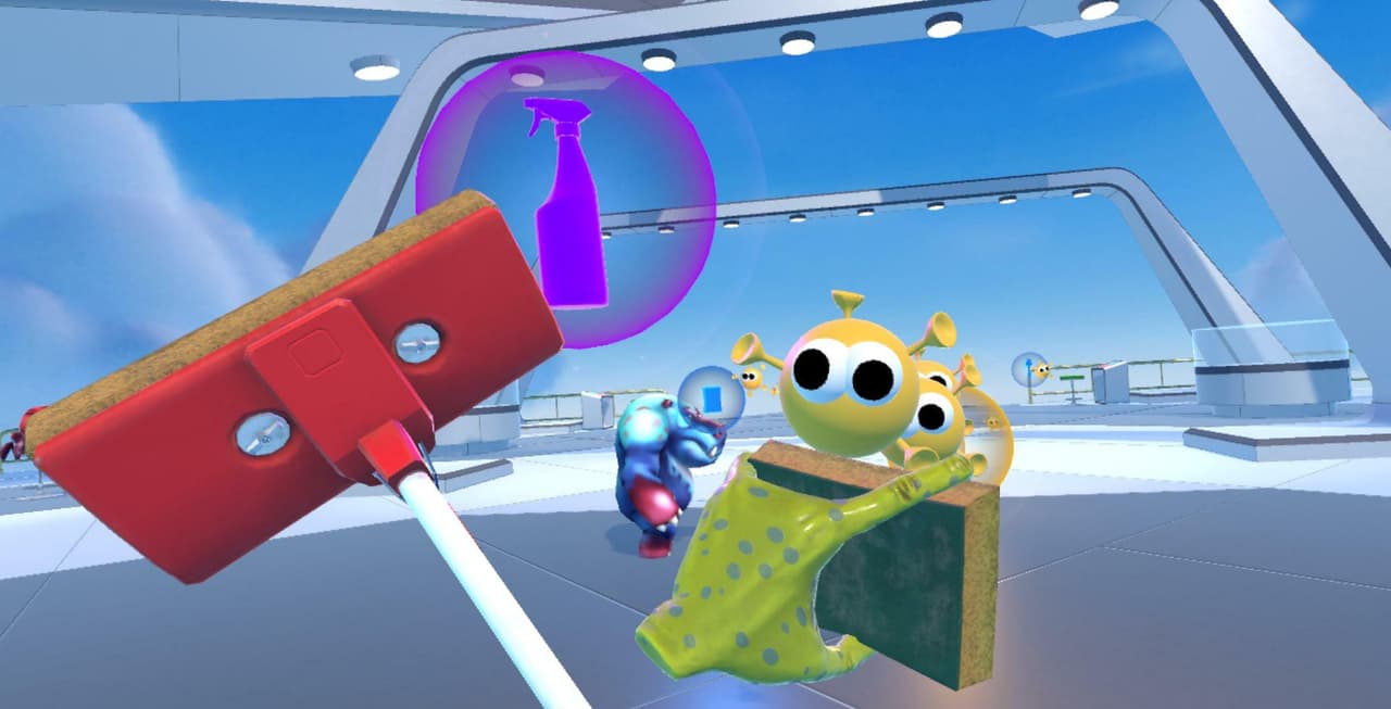 Virus Popper (itch) screenshot 5