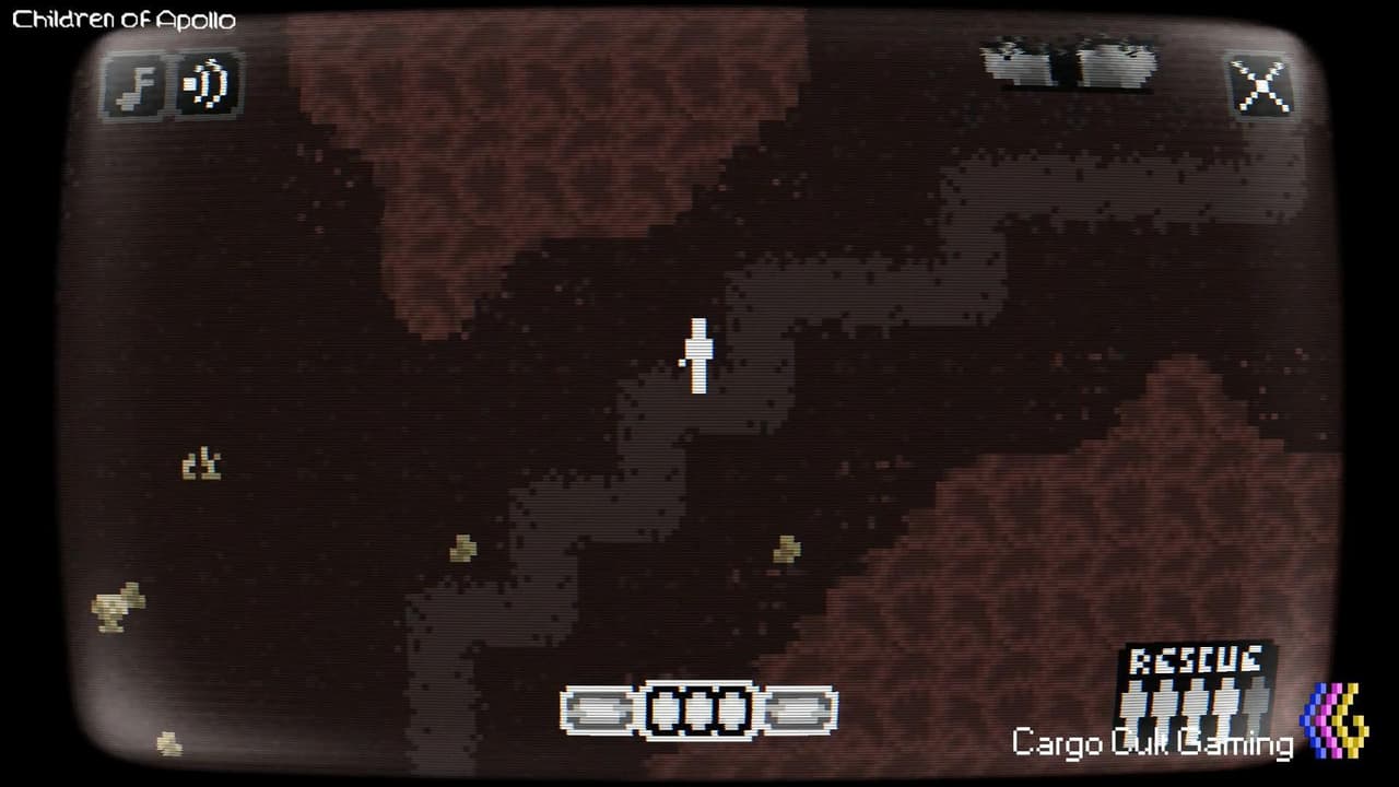 Children of Apollo (itch) screenshot 4