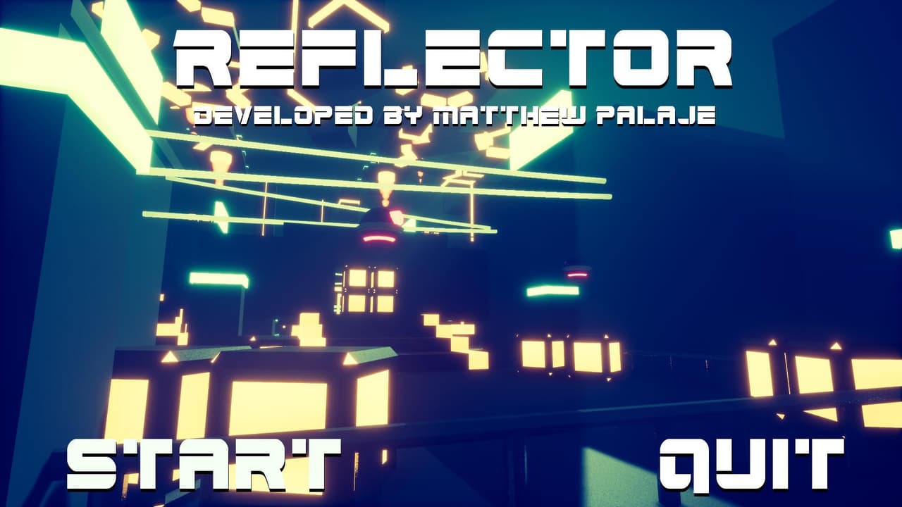 Reflector screenshot 2