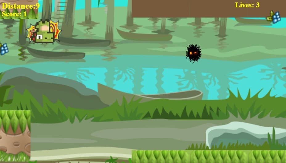 G-DINOS JUNGLE ADVENTURE screenshot 3
