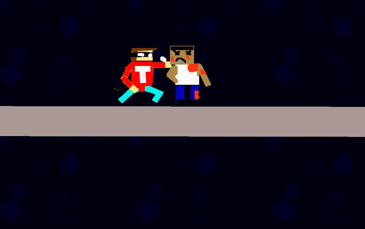 Luchador Callejero screenshot 3