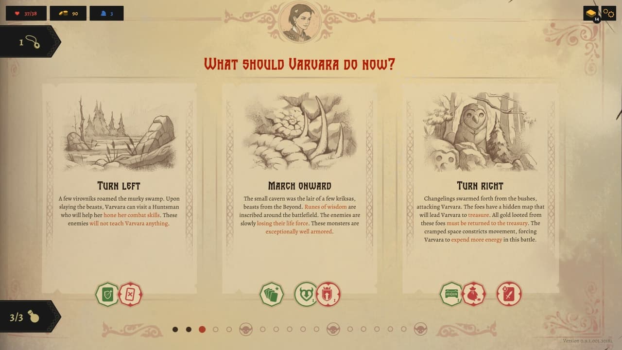 Deathless. Tales of Old Rus screenshot 3