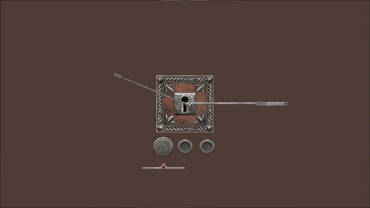 Museum of Mechanics: Lockpicking screenshot 5