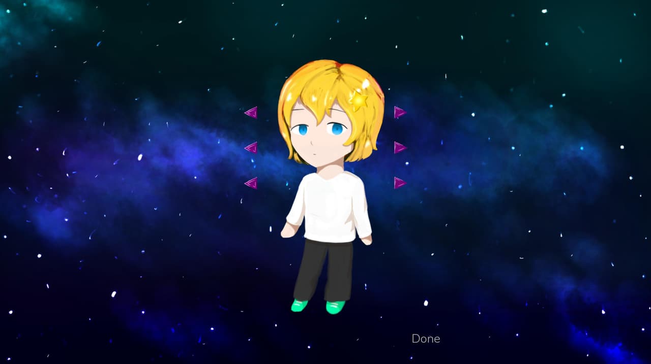 The Souls in the Seams screenshot 4