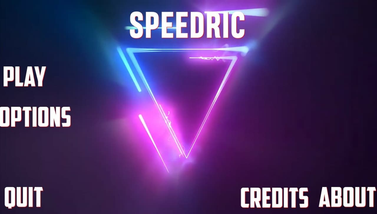 Speedric screenshot 3