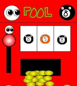 pool ball casino