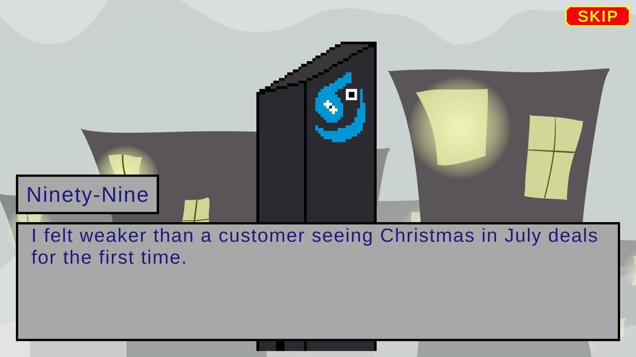 Greggmas Saga: Julys Rebuke screenshot 5