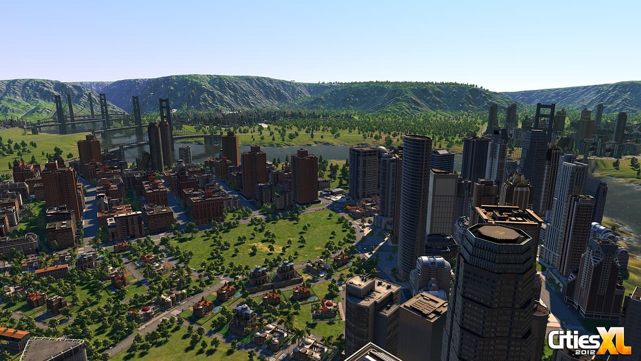 Cities XL 2012 screenshot 4
