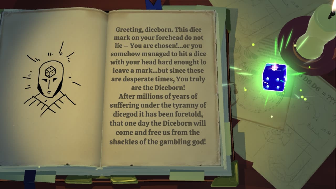 Book of the God