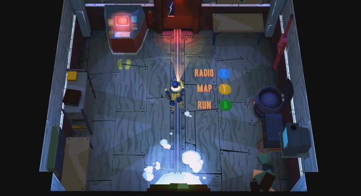 Absolute Zero (itch) screenshot 2