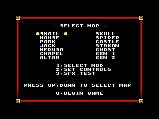 GLAZX screenshot 3