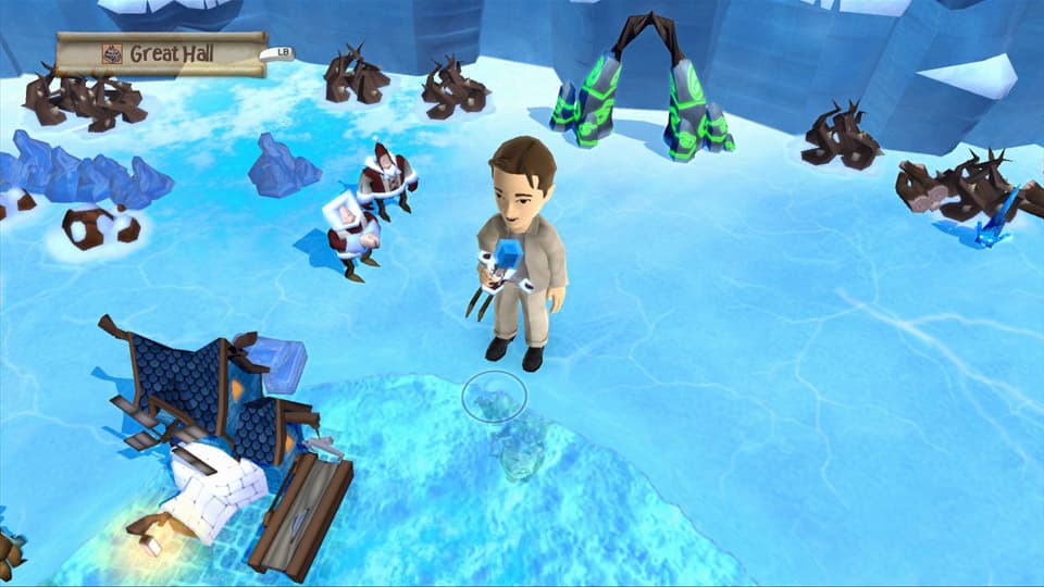 A World of Keflings screenshot 3