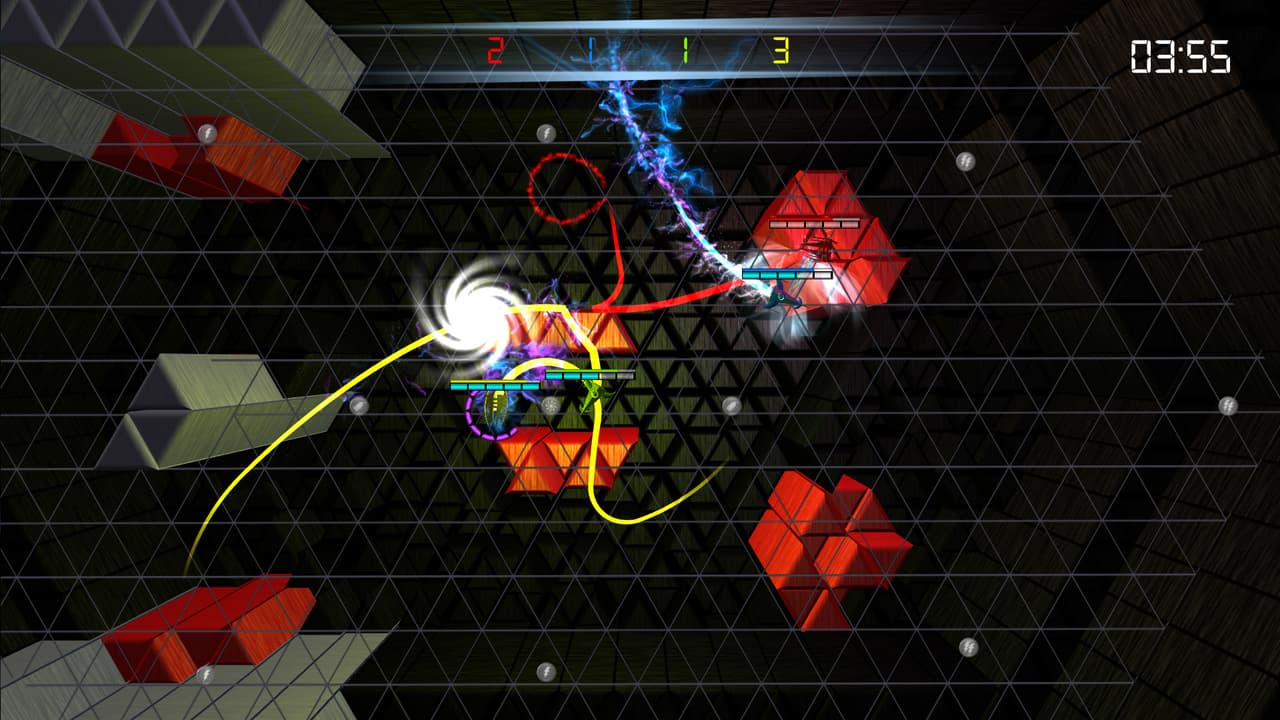 Trail of Destruction screenshot 2