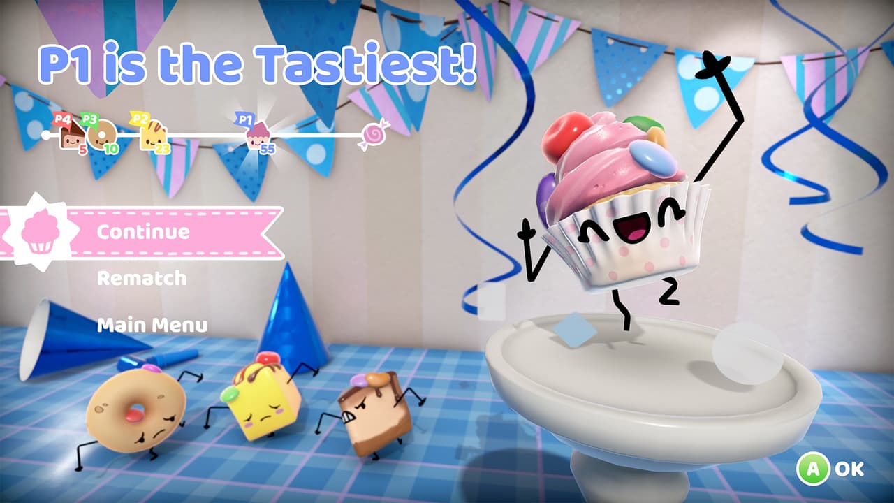 Cake Bash