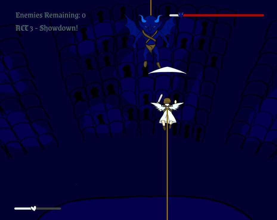Sky Knight: The Musical screenshot 2