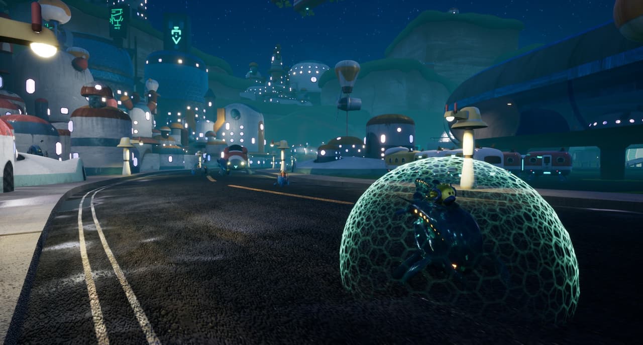 Bot Rods screenshot 4