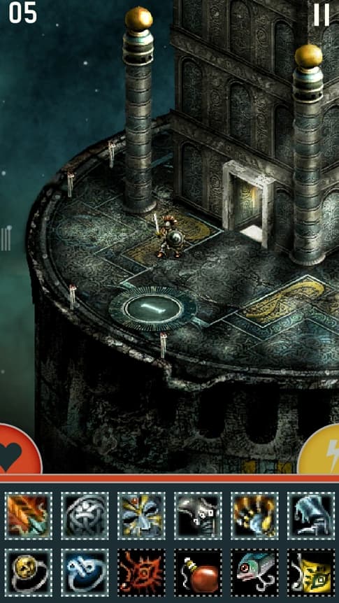 Triglav screenshot 2