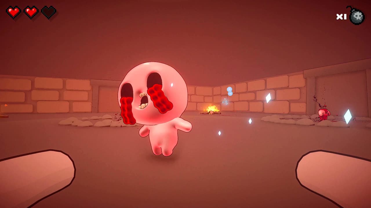 Crybaby (Carmy) screenshot 2