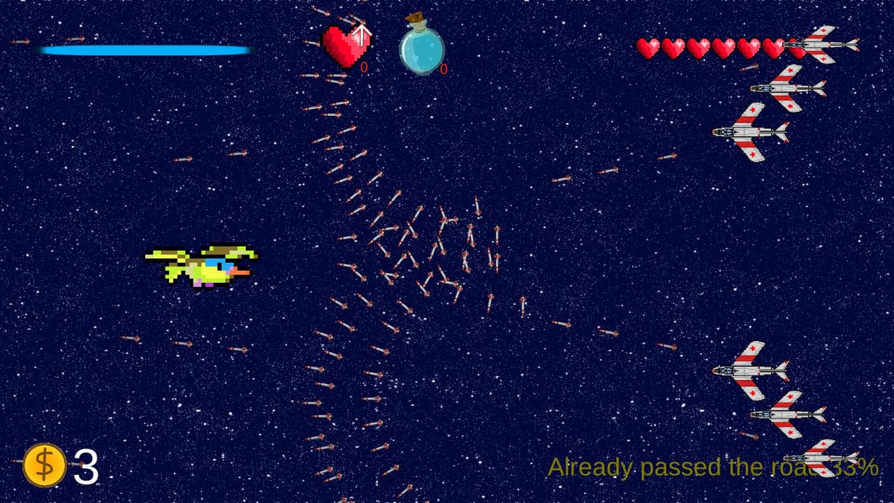 flappy bird ultra screenshot 5